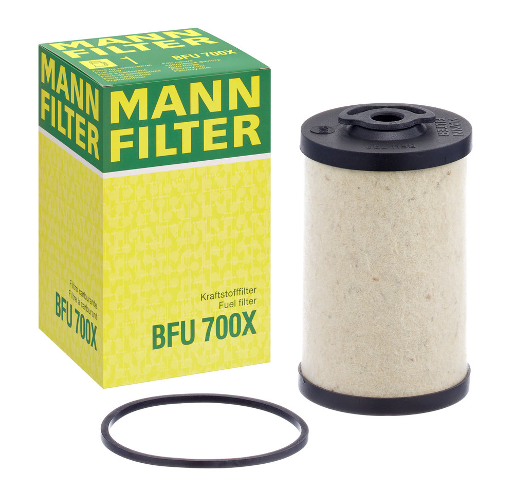 MANN F.CARB. V.INDUSTRIALI