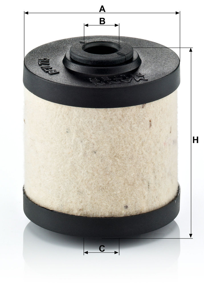MANN F.CARB. INDUSTRILALI