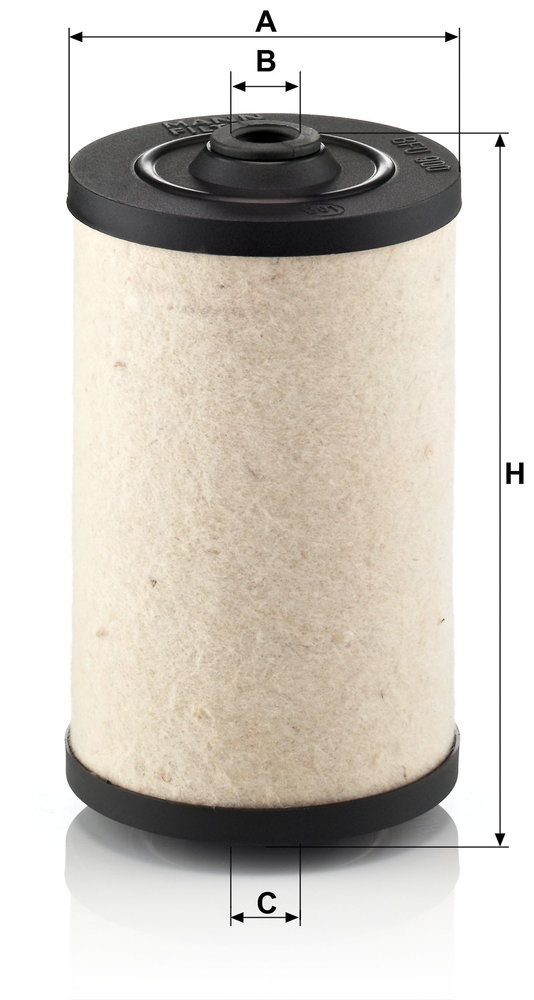 MANN F.CARB. V.INDUSTRIALI