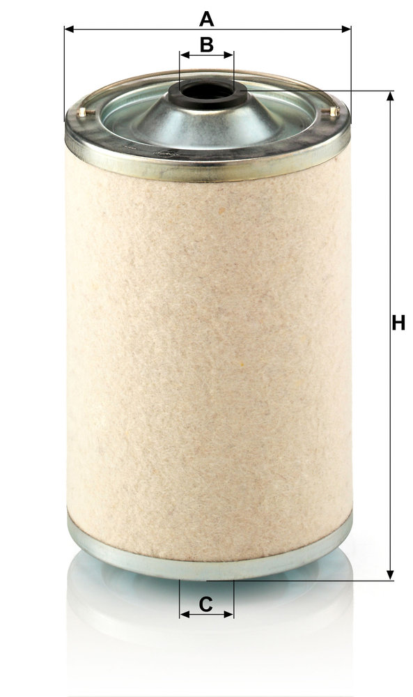 MANN F.CARB. INDUSTRILALI