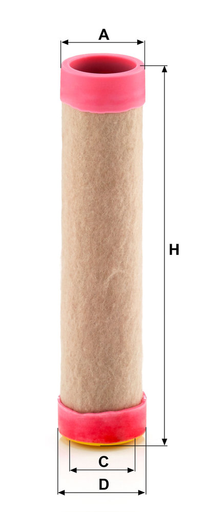 MANN F.ARIA INDUSTRIALI