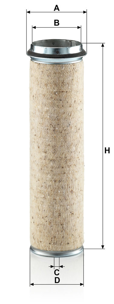 MANN F.ARIA V.INDUSTRIALI