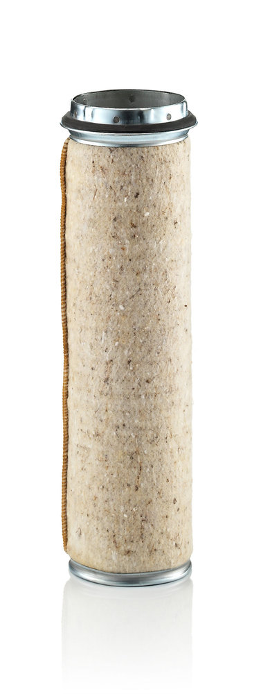 MANN F.ARIA V.INDUSTRIALI