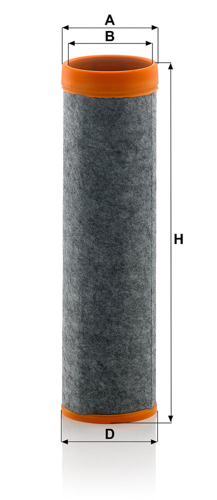 MANN F.ARIA INDUSTRIALI
