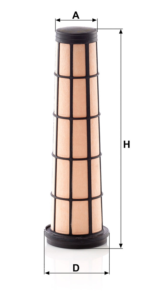 MANN F.ARIA INDUSTRIALI
