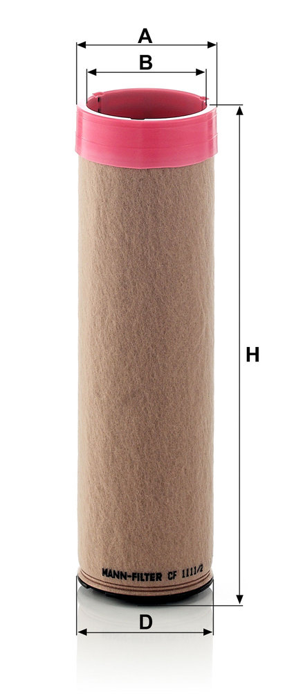 MANN F.ARIA INDUSTRIALI