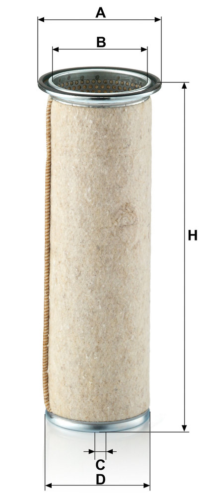 MANN F.ARIA INDUSTRIALI