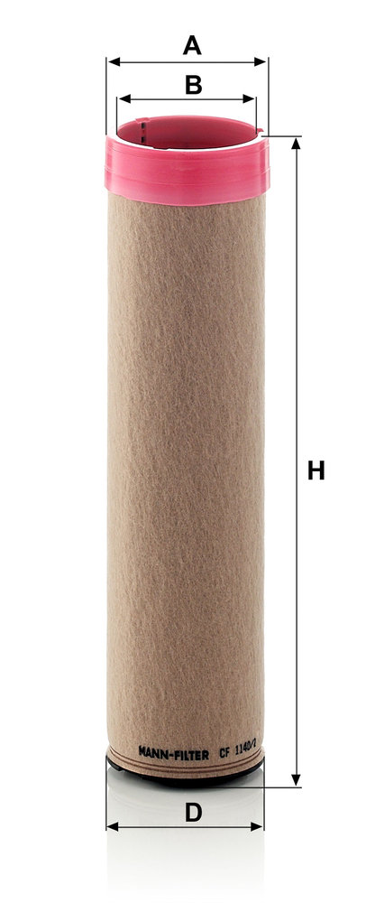 MANN F.ARIA INDUSTRIALI