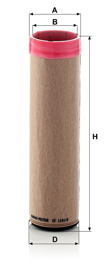 MANN F.ARIA INDUSTRIALI