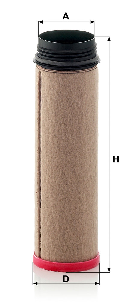 MANN F.ARIA INDUSTRIALI