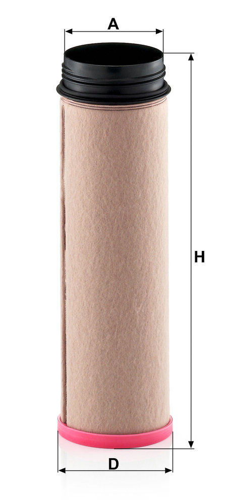 MANN F.ARIA INDUSTRIALI