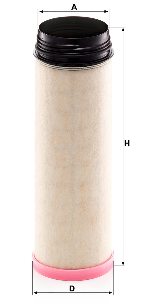 MANN F.ARIA INDUSTRIALI