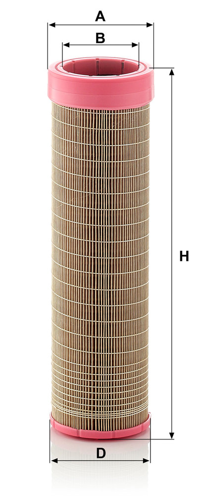 MANN F.ARIA INDUSTRIALI