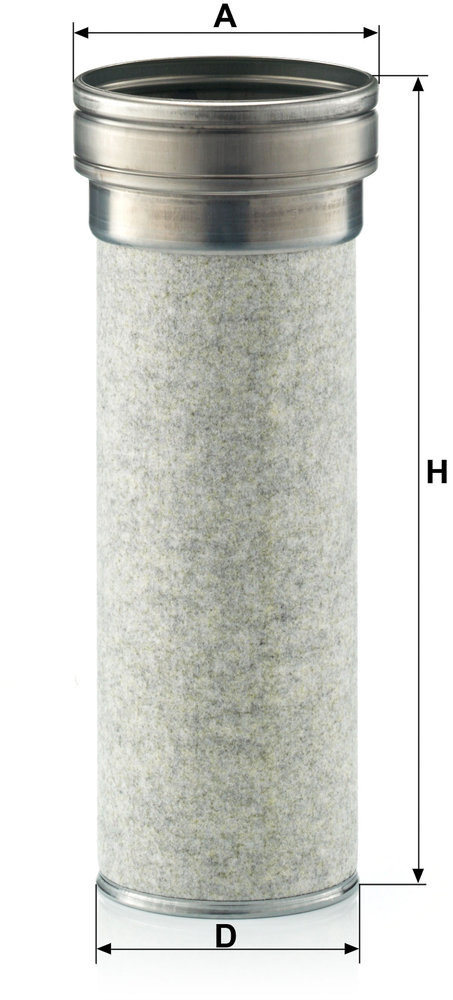 MANN F.ARIA V.INDUSTRIALI