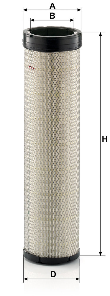 MANN F.ARIA V.INDUSTRIALI