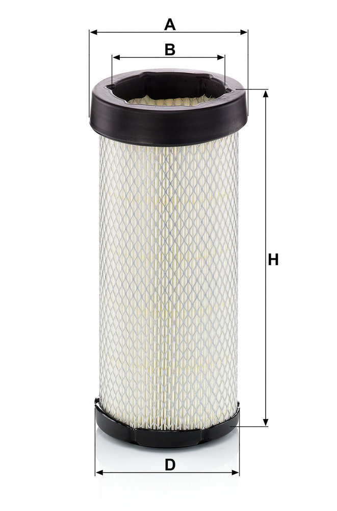 MANN F.ARIA INDUSTRIALI