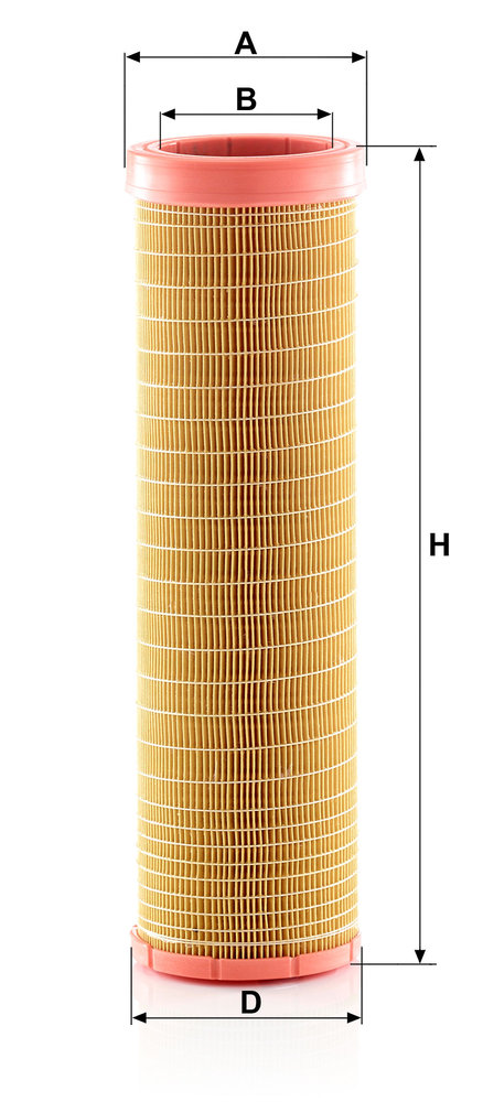 MANN F.ARIA INDUSTRIALI
