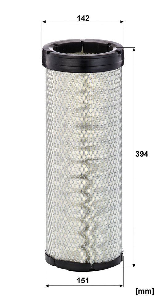 MANN F.ARIA INDUSTRIALI