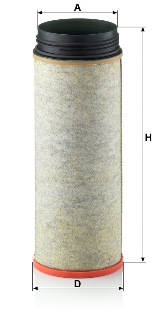 MANN F.ARIA INDUSTRIALI