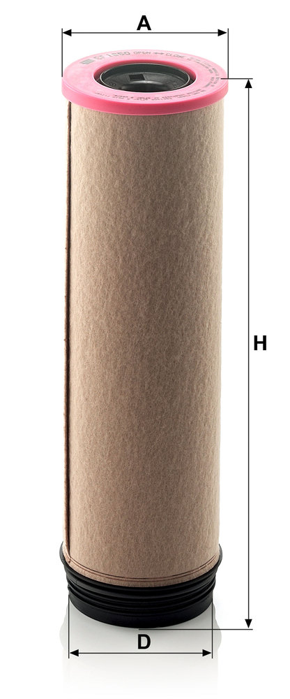 MANN F.ARIA V.INDUSTRIALI