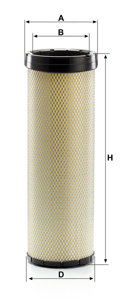 MANN F.ARIA V.INDUSTRIALI