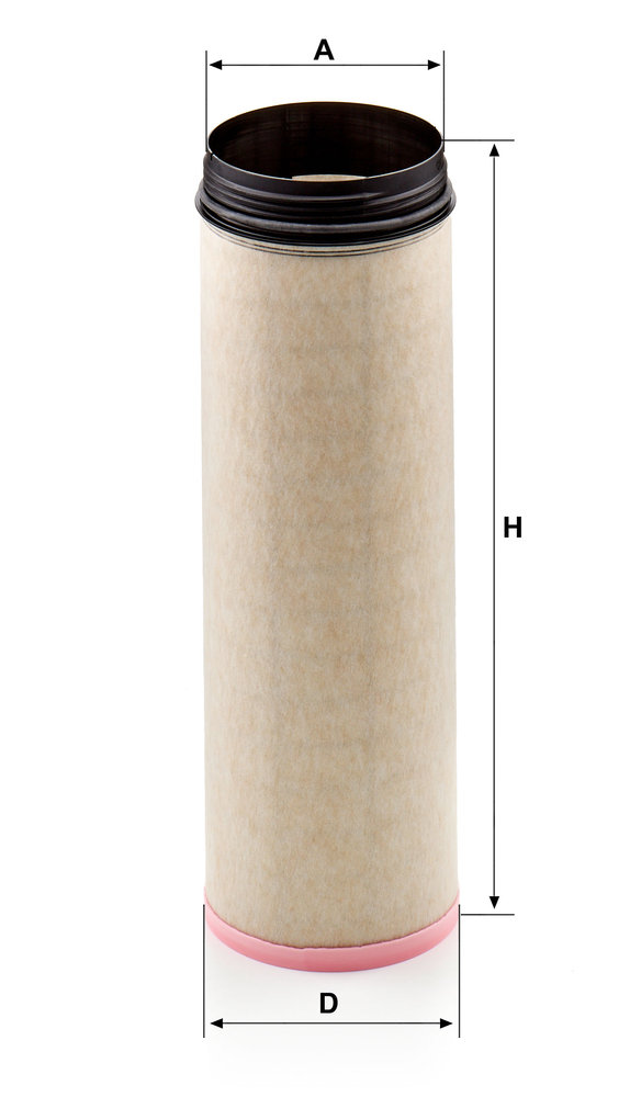 MANN F.ARIA INDUSTRIALI