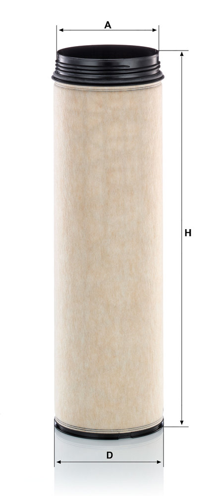 MANN F.ARIA INDUSTRIALI