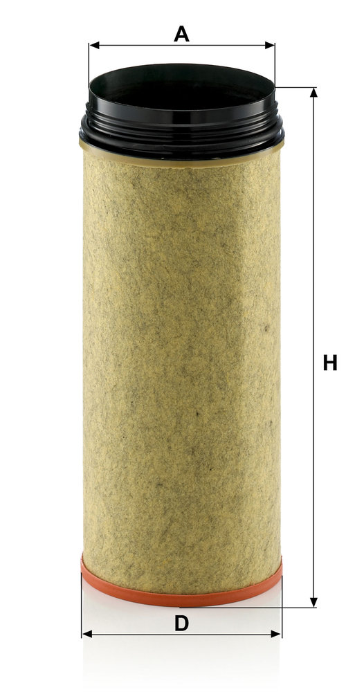 MANN F.ARIA V.INDUSTRIALI