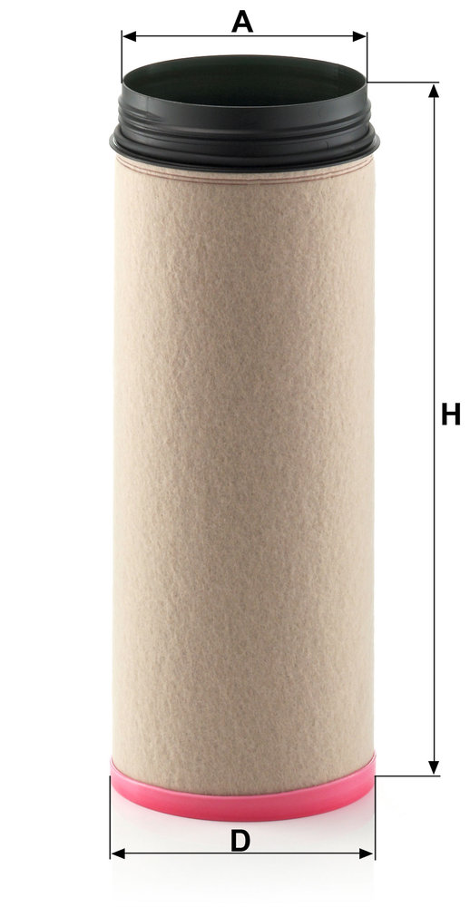 MANN F.ARIA INDUSTRIALI
