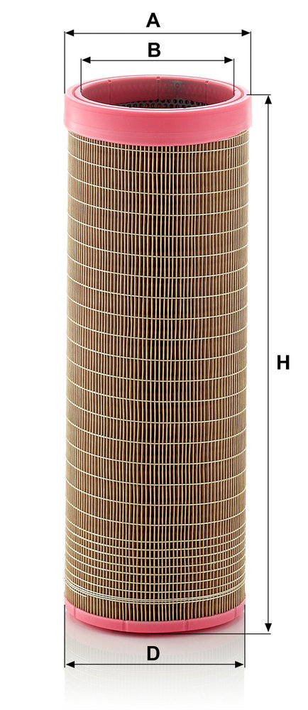 MANN F.ARIA INDUSTRIALI