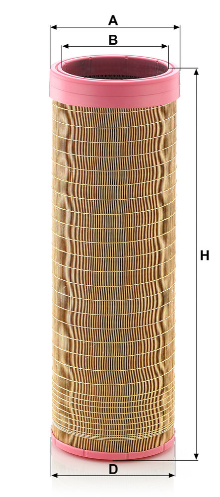 MANN F.ARIA V.INDUSTRIALI