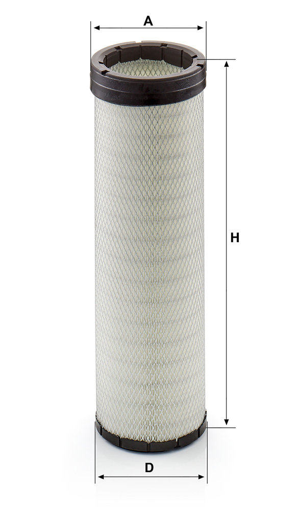 MANN F.ARIA INDUSTRIALI