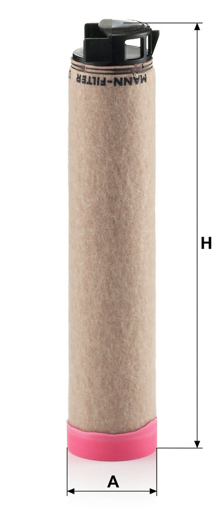 MANN F.ARIA INDUSTRIALI