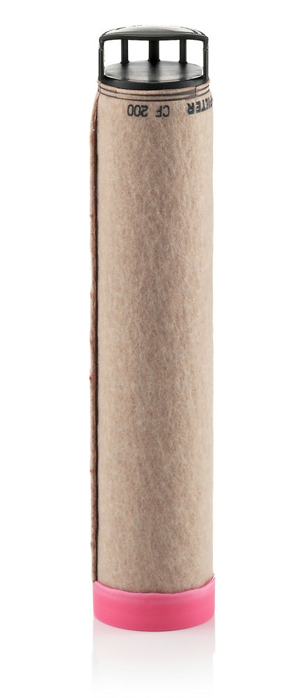 MANN F.ARIA INDUSTRIALI