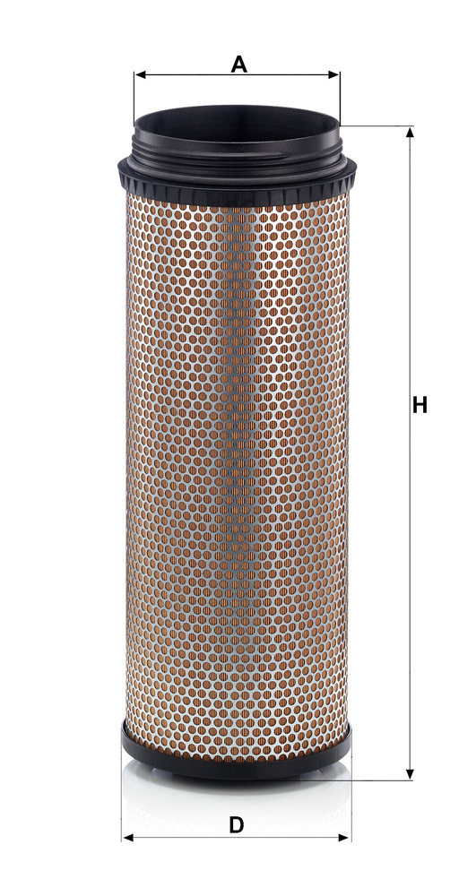 MANN F.ARIA INDUSTRIALI