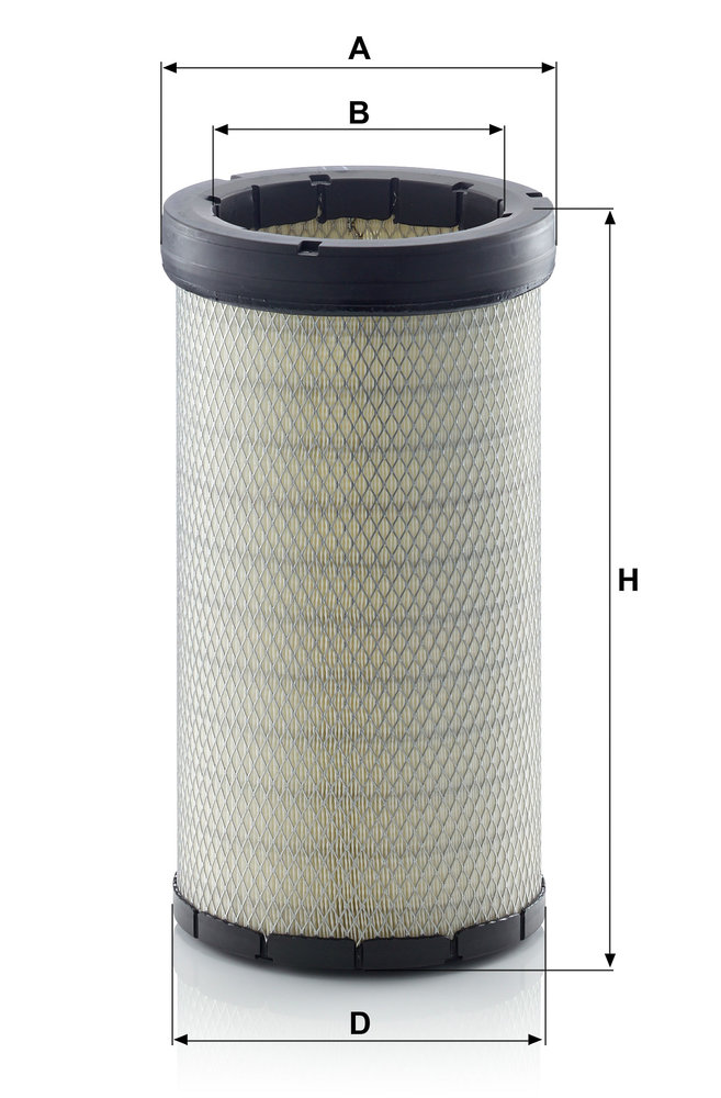 MANN F.ARIA INDUSTRIALI