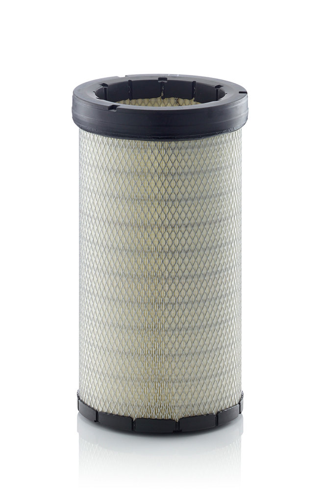 MANN F.ARIA INDUSTRIALI