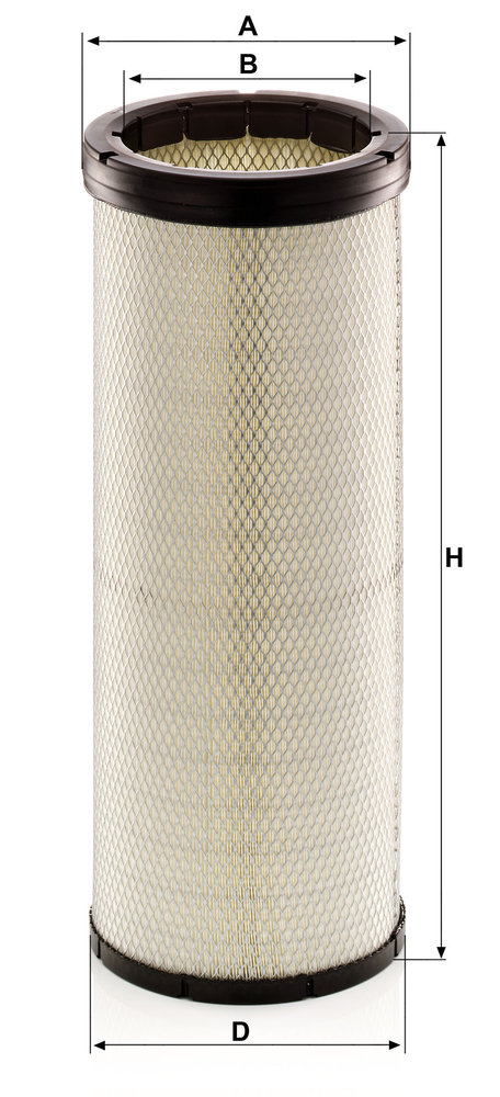 MANN F.ARIA INDUSTRIALI