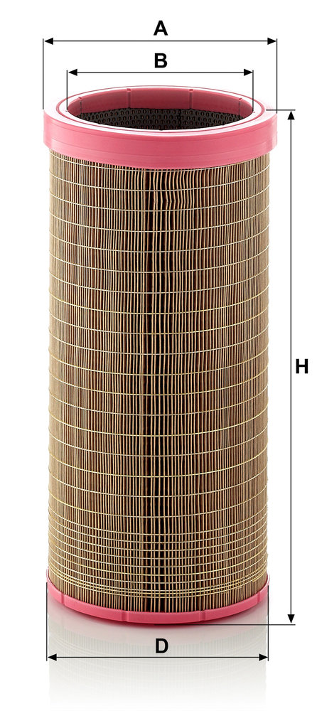 MANN F.ARIA INDUSTRIALI