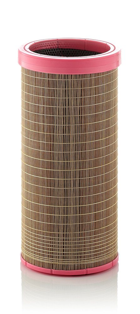 MANN F.ARIA INDUSTRIALI