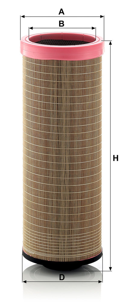 MANN F.ARIA INDUSTRIALI