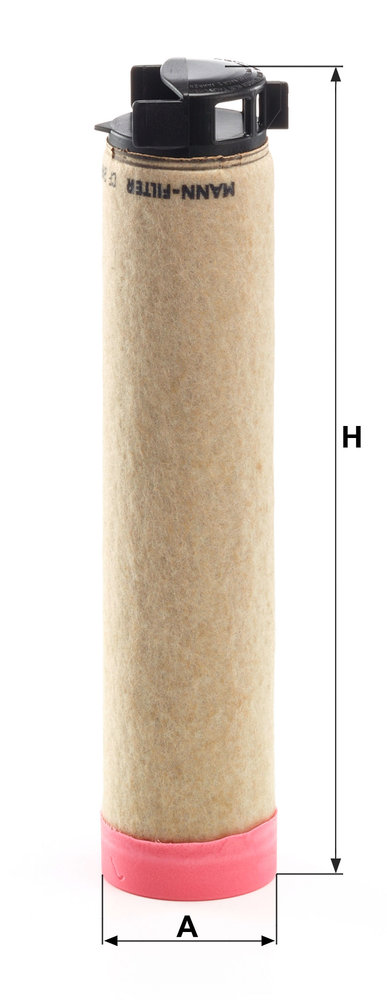 MANN F.SECONDARY ELEMENT ENTARON HD