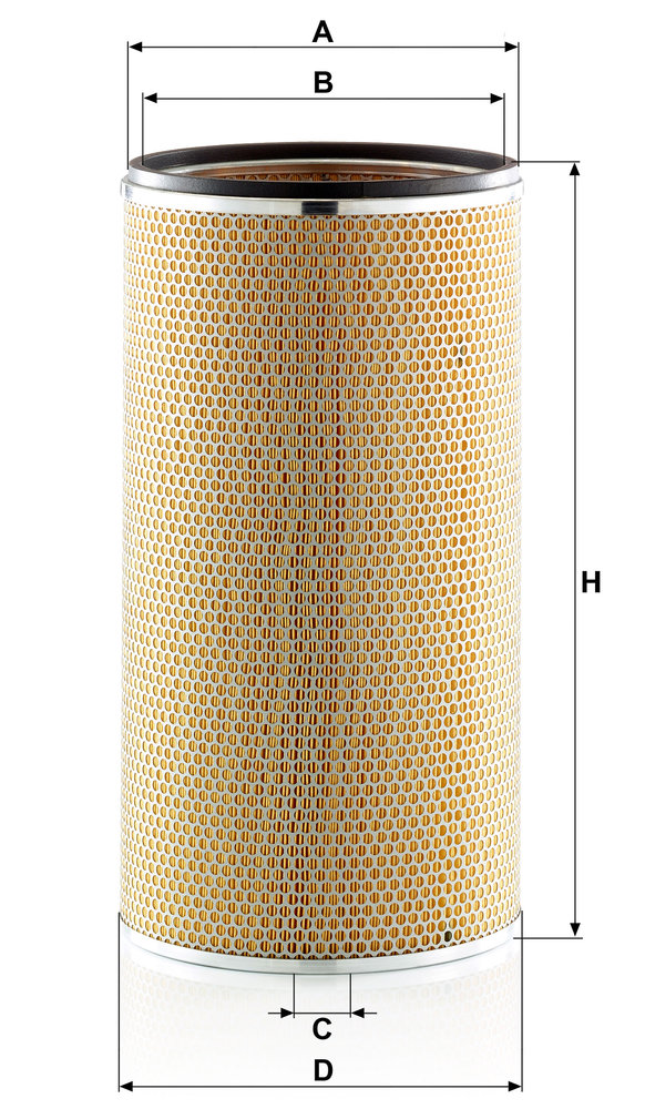 MANN F.ARIA INDUSTRIALI