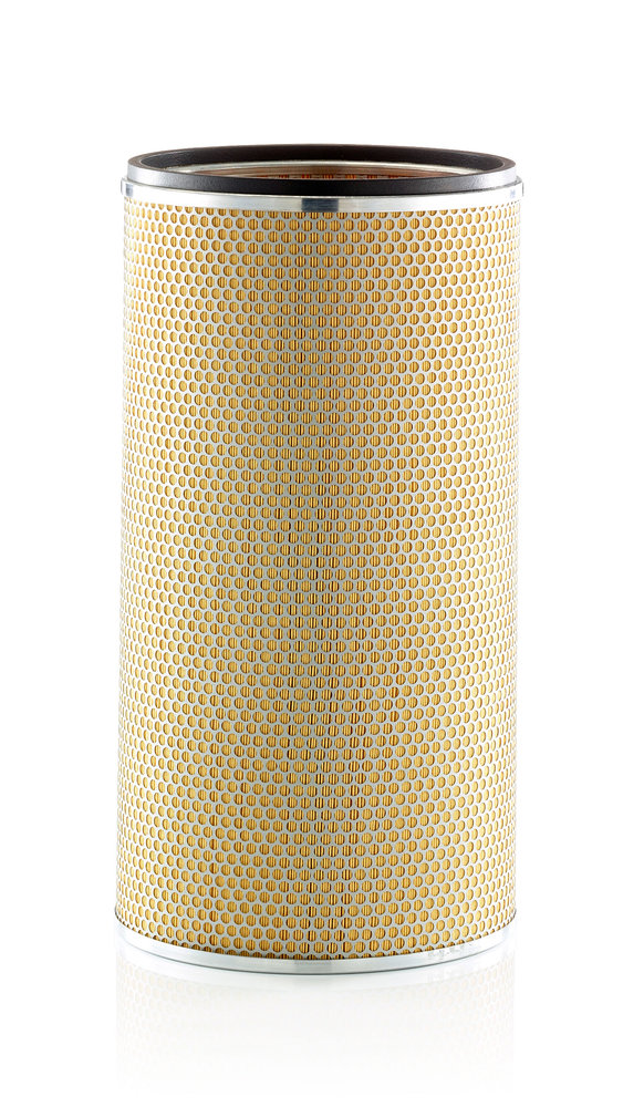 MANN F.ARIA INDUSTRIALI