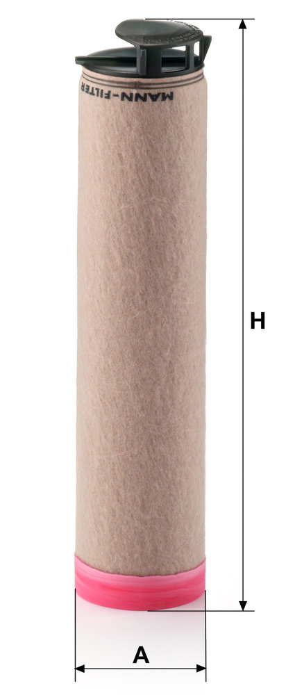 MANN F.ARIA INDUSTRIALI