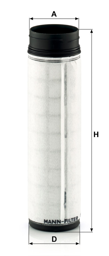 MANN F.ARIA INDUSTRIALI