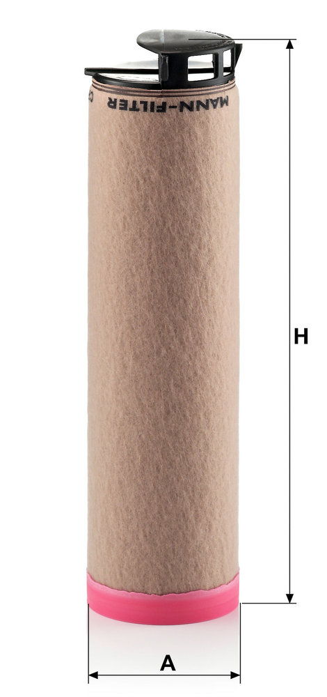 MANN F.ARIA INDUSTRIALI