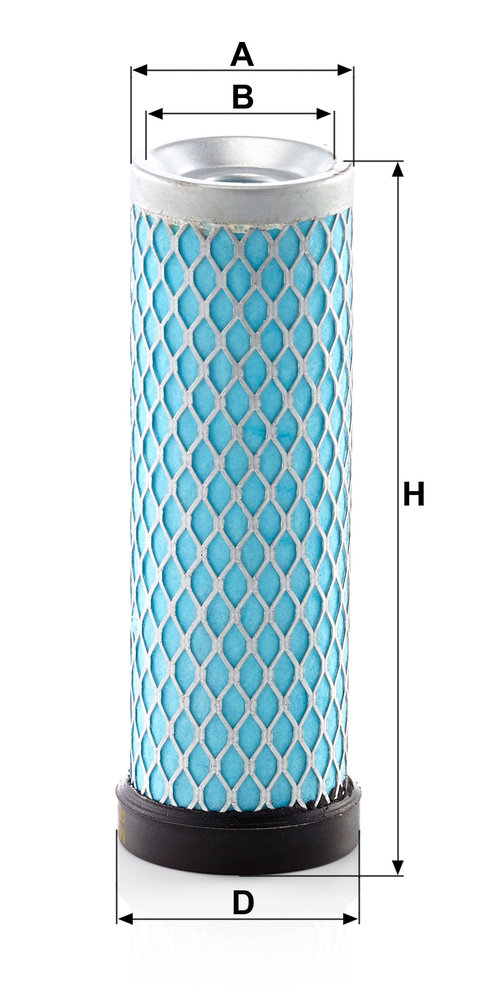 MANN F.ARIA INDUSTRIALI