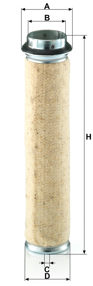 MANN F.ARIA INDUSTRIALI
