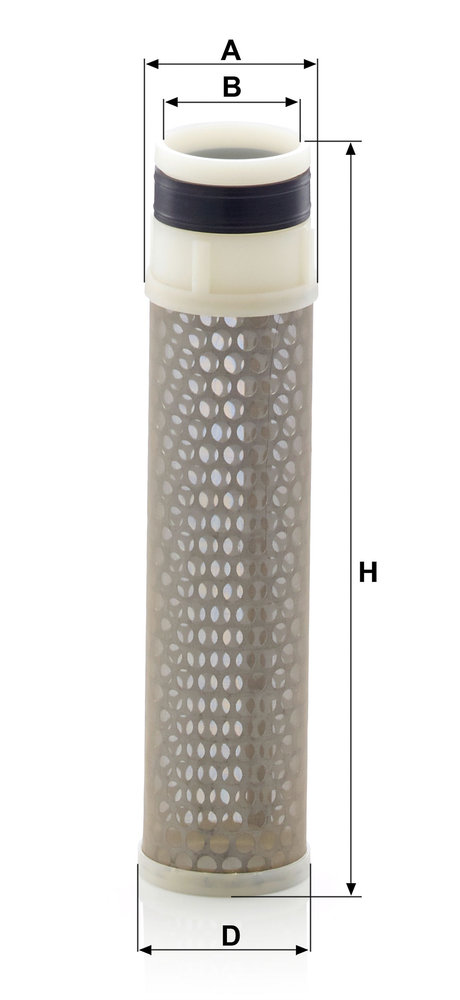 MANN F.ARIA INDUSTRIALI